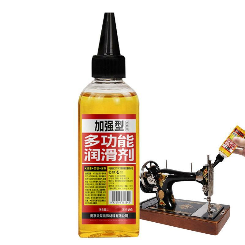 Bisagras de aceite lubricante para máquina de coser, cerraduras de puertas, mantenimiento de aceite, práctico, para bisagras de bloqueo deslizante