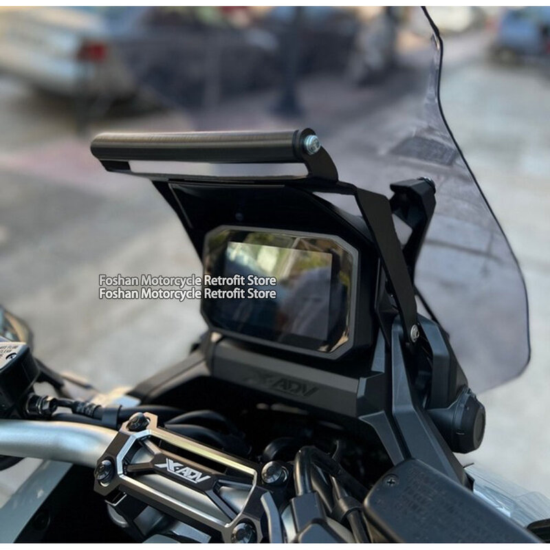 Для Honda X-ADV750 X adv 750 X ADV 750 2021 2022 GPS стойка аксессуары для мотоциклов
