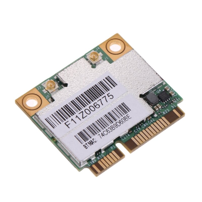 AW-CE123H de banda Dual BCM94352HMB, tarjeta WIFI, Mini PCIe, 802.11AC, 867Mbps, inalámbrica, WLAN, 4,0, envío directo