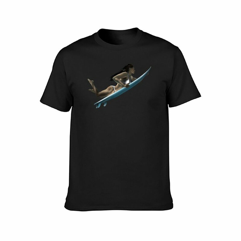 T-shirt da surf plus size top vestiti estivi per un ragazzo ragazzi animal print abbigliamento da uomo