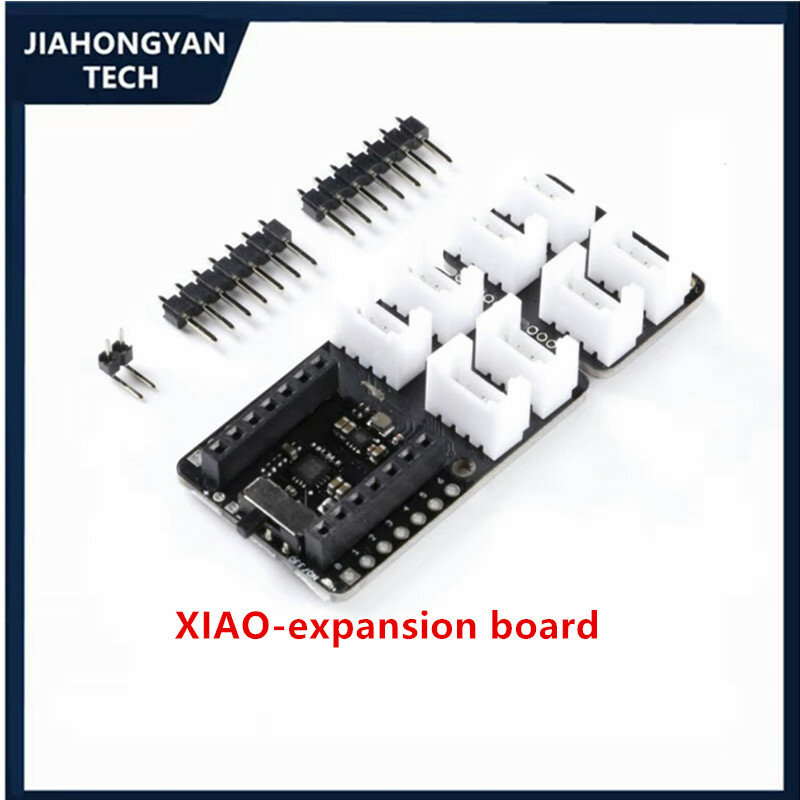 Original For Seeeduino XIAO Cortex M0+ SAMD21G18 Arduino development board microcontroller