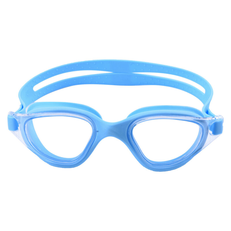 Плавательные очки, профессиональные противозапотевающие, регулируемые, мужские и женские, водонепроницаемые силиконовые очки для плавания, очки для дайвинга