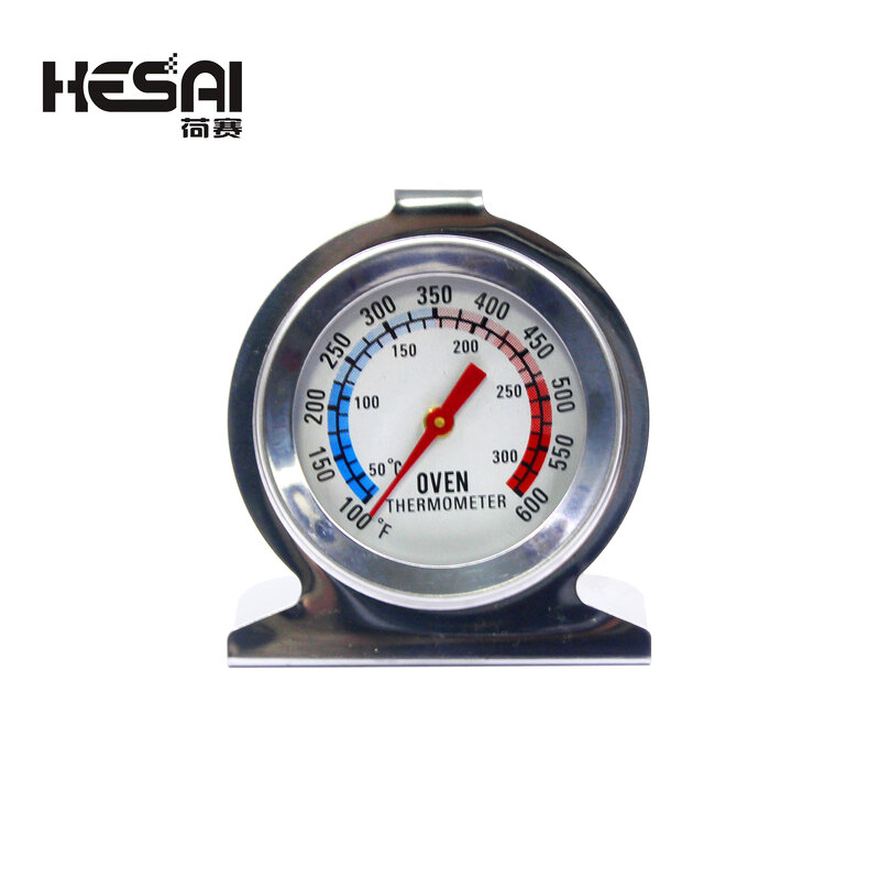 Stainless Steel Kitchen Oven Thermom eter Food Bread Household Good Oven Cookware Thermometer Thermometer BBQ Thermometer