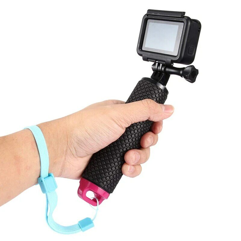 Water Floating Hand Grip Handle Mount Float accessories for GoPro Hero 11 10 9 8 7 6 5 4 Xiaomi Sjcam DJI Go Pro Action Camera