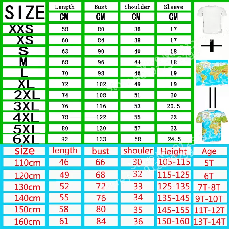 Custom Your Exclusive 3D All Over Printed T Shirt For Men Fashion Hip Hop Short Sleeve Tops Abstract Men, Women, Kid T-shirts