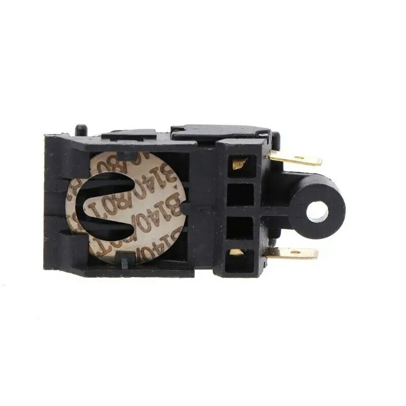 D0AB 1PC 16A bollitore elettrico termostato interruttore 2 pin terminale parti elettrodomestici da cucina