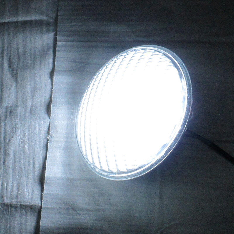 Lampe de piscine LED blanche chaude ou froide, 24W, 36W, 48W, 60W, 72W, 100-56, 12V, 138