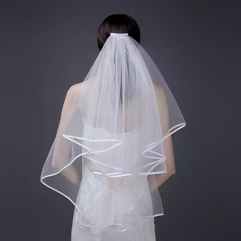 Wedding dress, ribbon waistband accessories, stylish rhinestone-encrusted pearl hand-stitching, bridal wedding belt decoration