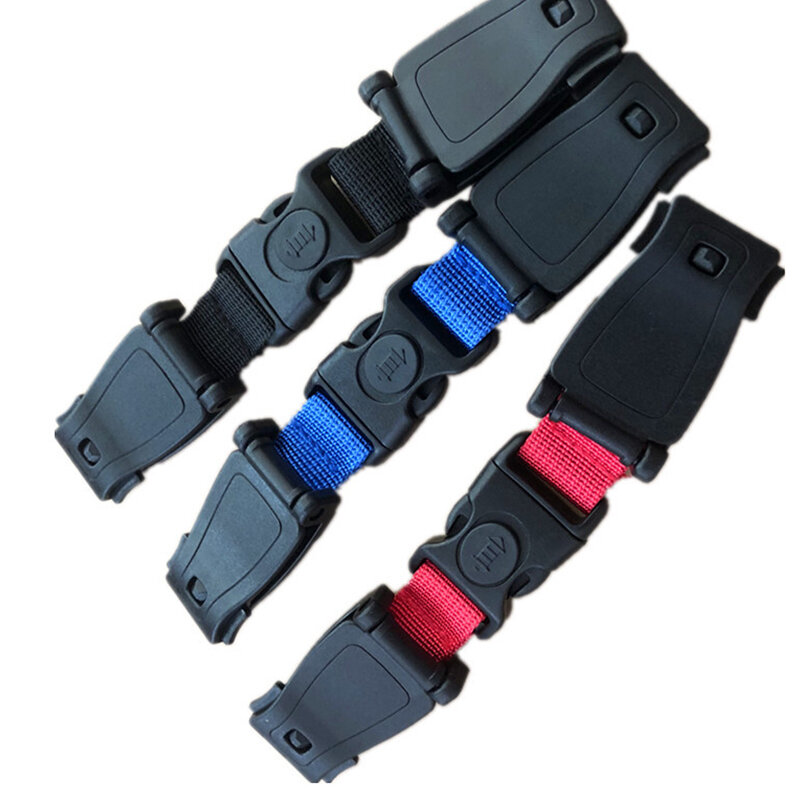 Adjustable Chest Clip For Baby Kids Children Safety Seat Belt Buckle Harness