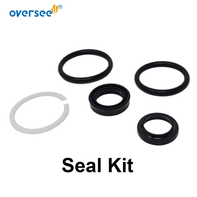 Seal and O-ring Screw Trim Cylinder Repair Kit For Yamaha Outboard Parts