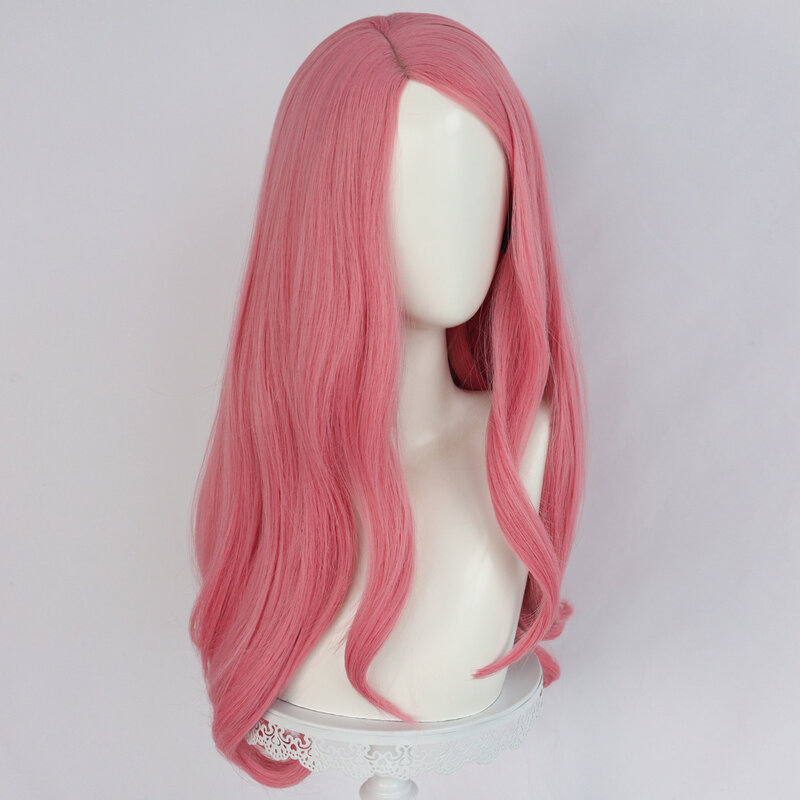 Anime Cosplay Jewelry Bonney Wig Women Girl Role Play Halloween Carnival Party Cosplay Costume