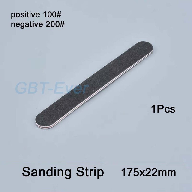 1Pcs Sanding Strip Block Rod for DIY Handicrafts Plane Ship Tank Models Gundam Models DIY Sanding Polishing Tools