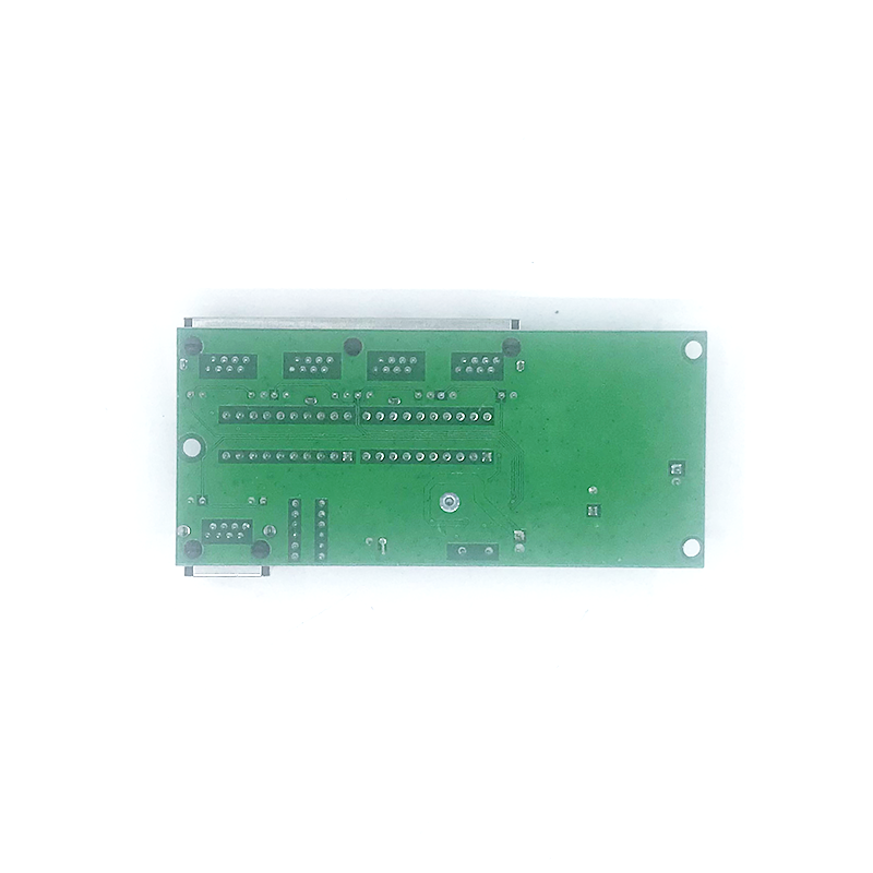 Snelle Schakelaar Mini 5 Poort Ethernet Tap Switch 10/100Mbps Netwerk Switch Hub Pcb Module Board Voor Systeemintegratie Module