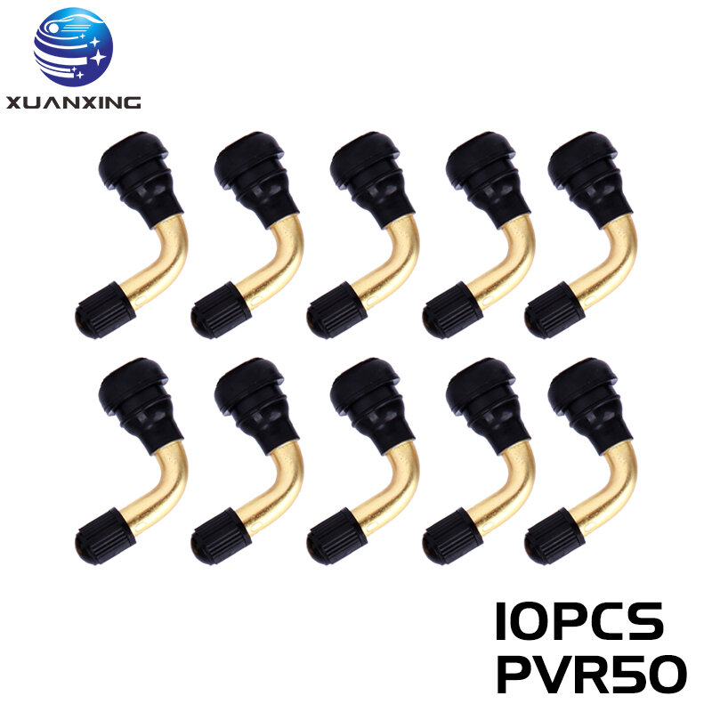 10PCS PVR50 Motorcycle Tire Valve Electric Vehicle Aluminum Valves Dirt Bike PVR 50  Removal Tool Accessories