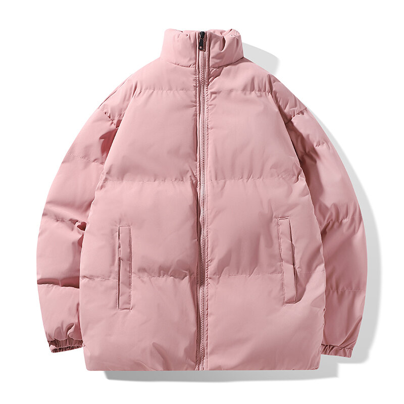 2018 새로운 패션 남성 겨울 재킷 남성 캐주얼 파카 따뜻한 후드 재킷 남성 브랜드 의류 M-5XL
