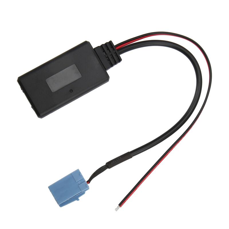 Bluetooth 4.0 AUX IN Adapter Wireless Car Stereo Module for Blaupunkt/Sagitar