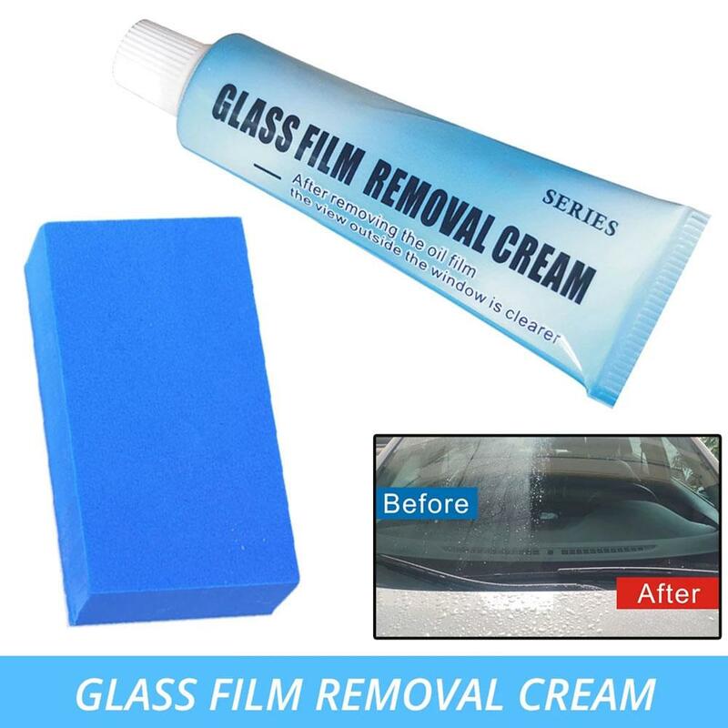 Automobile Windshield Oil Film Cleaning And Removing Removing Cream Scratches Surface Strong Dirts And L3G6