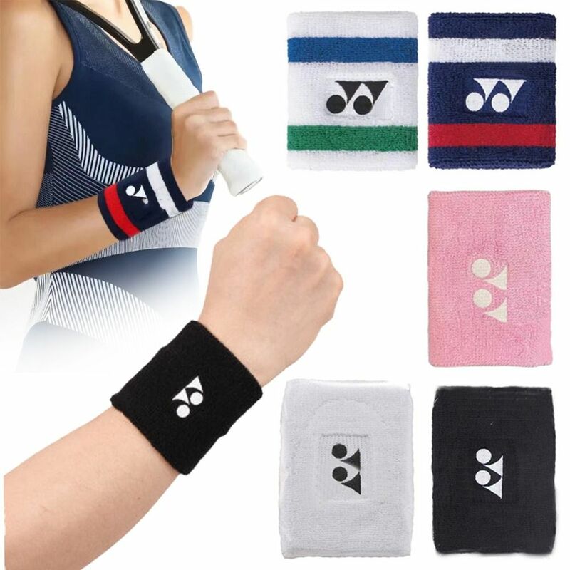Protège-poignet respirant absorbant la sueur, serviette de sport, bracelet de badminton, protège-poignet, sangle de protection, sport rapide