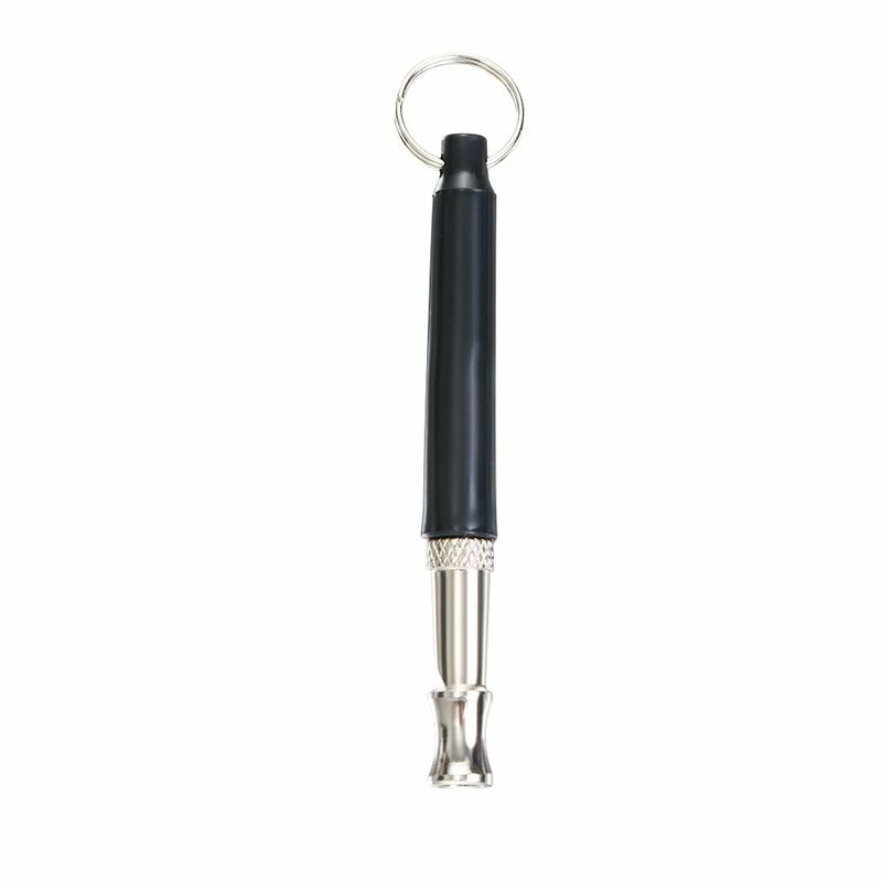 Two-Tone Ultrasonic Flute Dog Whistle, Pet Puppy, Animal Training, UltraSonic, Supersonic Obedience, Sound Whistle