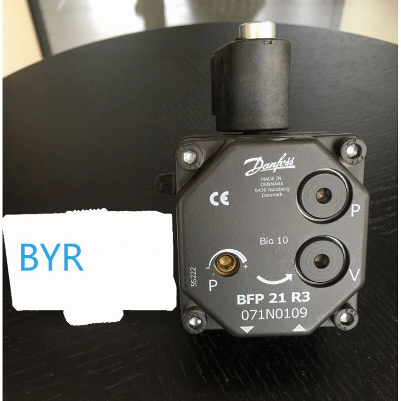 Danfoss tipe BFP 21 R3 pompa oli Diesel BFP21R3 071N0109 untuk Combustor merek baru