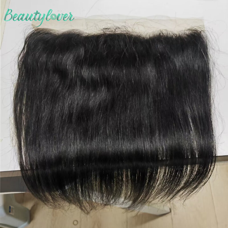 4X4 5X5 6X6 Closure 13X4 Lace Frontal Only HD Transparent Lace Closure 8-26inch Brazilian Straight Lace Frontal Sale For Women