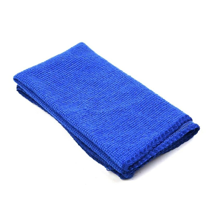Asciugamano per la pulizia durevole asciugamano da cucina componenti pratici sostituzione facile da usare pulizia automatica del panno per la pulizia dell'auto