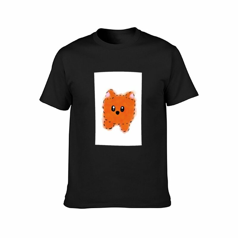 Zeichnung Hund T-Shirt Bluse süße Kleidung Sommer Tops Designer T-Shirt Männer