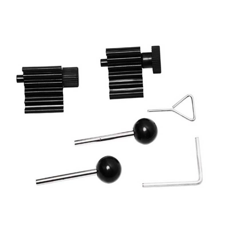 Crank Locks Metal Crank Locks Tool Kit For Audi Golf Skoda VAG 1.4/1.9/2.0 Tdi PD T10050