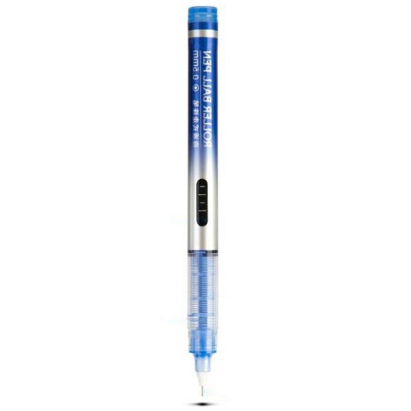 ปากกาเจลระบายสี ปากกาโรลเลอร์บอลสำหรับเขียนบันทึกจดบันทึก 8 ชิ้น