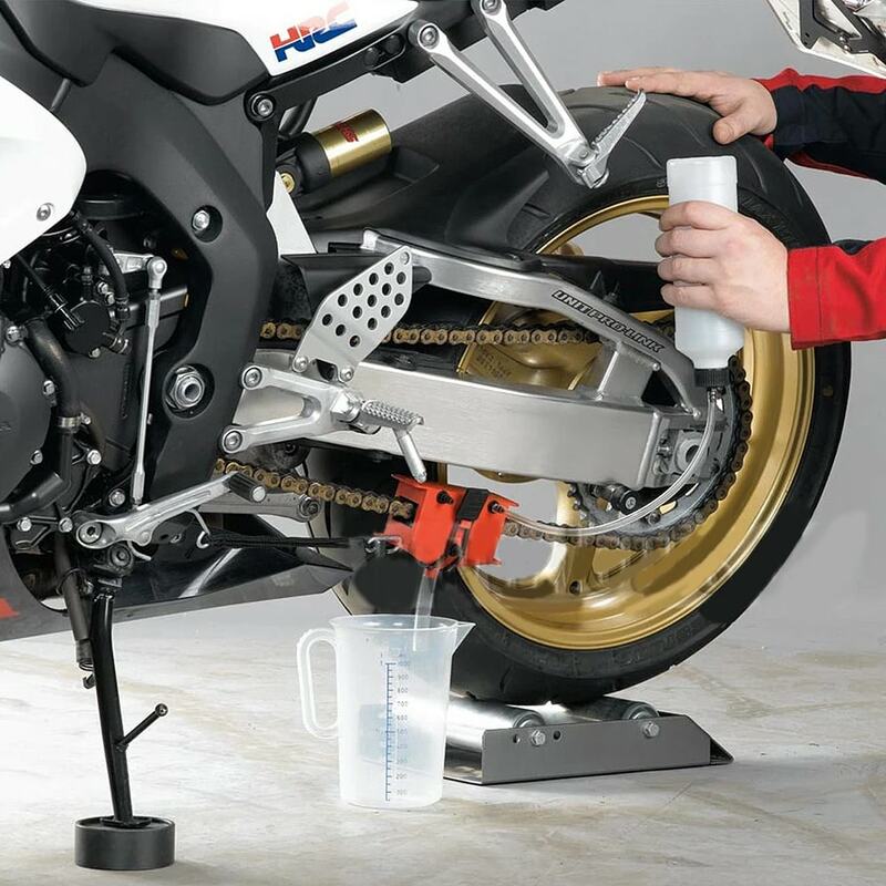 Urządzenie do czyszczenia łańcuchów przenośne urządzenie do czyszczenia roweru urządzenie do mycia rowerów zestaw pędzelków do górska droga motocykla