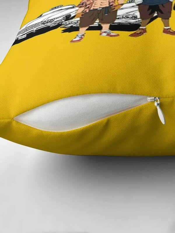 Crazy Taxi bantal lempar dekorasi tempat tidur bantal penutup bantal
