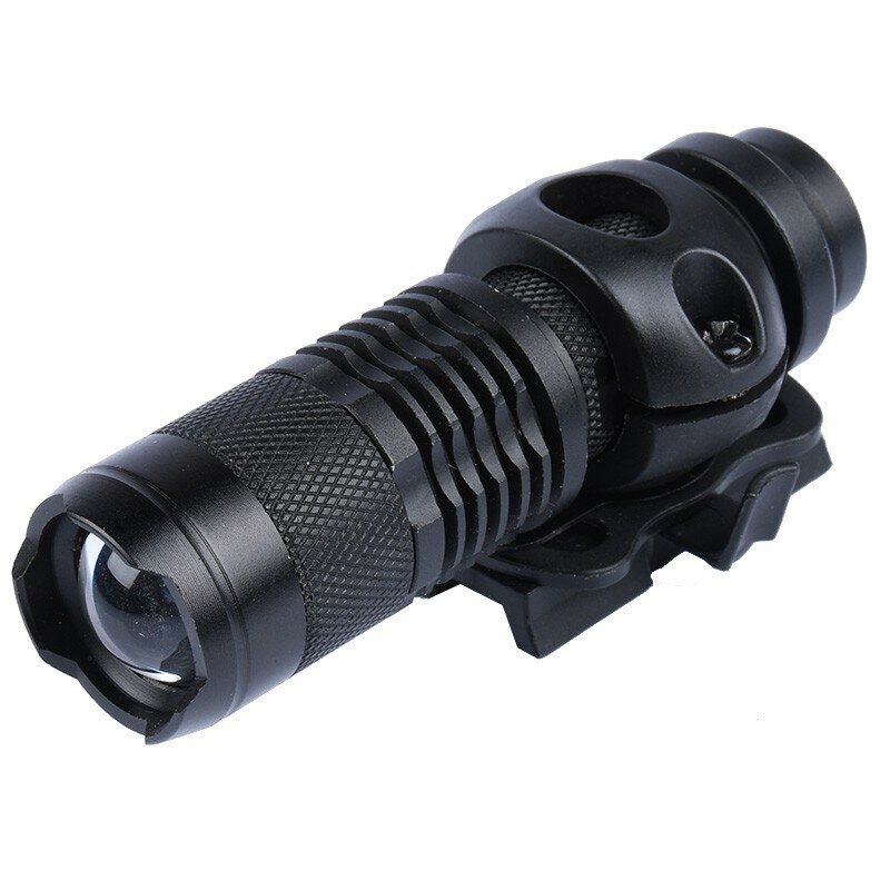 Tactical Military Fast Helmet Light WADSN Tactical Flashlight AIrsoft Strobe Constant Moment Helmet Lamp With White Scout Light