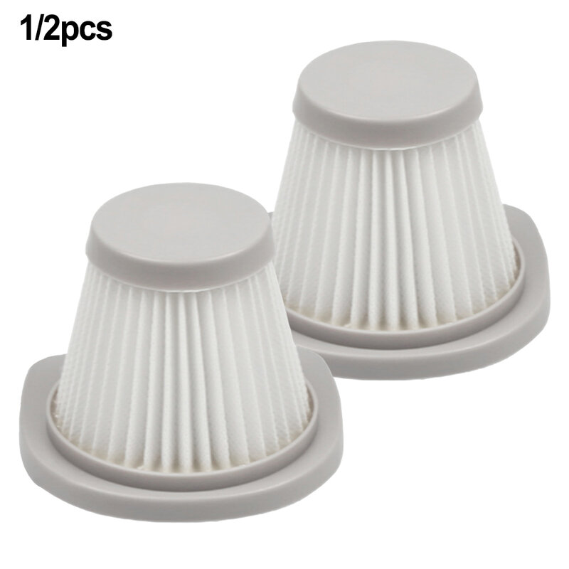 1/2 X Filter For R3S Wired Vacuum Cleaner Spare Replacement Washable Parts Household Cleaning Tools Accessories