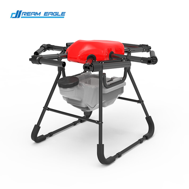 Dreameagle X616 X610กรอบฉีดพ่นทางการเกษตรพร้อม Jiyi การควบคุมการบิน skydroid H12 hobbywing ชุดกรอบระบบไฟฟ้า