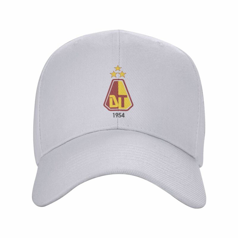 Casquette de baseball militaire Club Deportes Tolima S.A pour hommes et femmes, chapeau de protection solaire, chapeaux d'anniversaire pour enfants