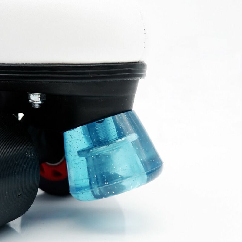 2pcs Durable Anti-Slip Training Aids Roller Skates Skates Toe Stopper Stops Plug Block Wheel Accessories
