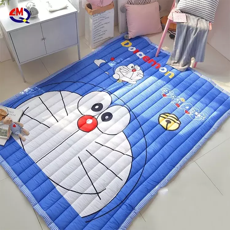 Экологичный высококачественный детский Домашний напольный коврик, Детский мягкий игровой коврик