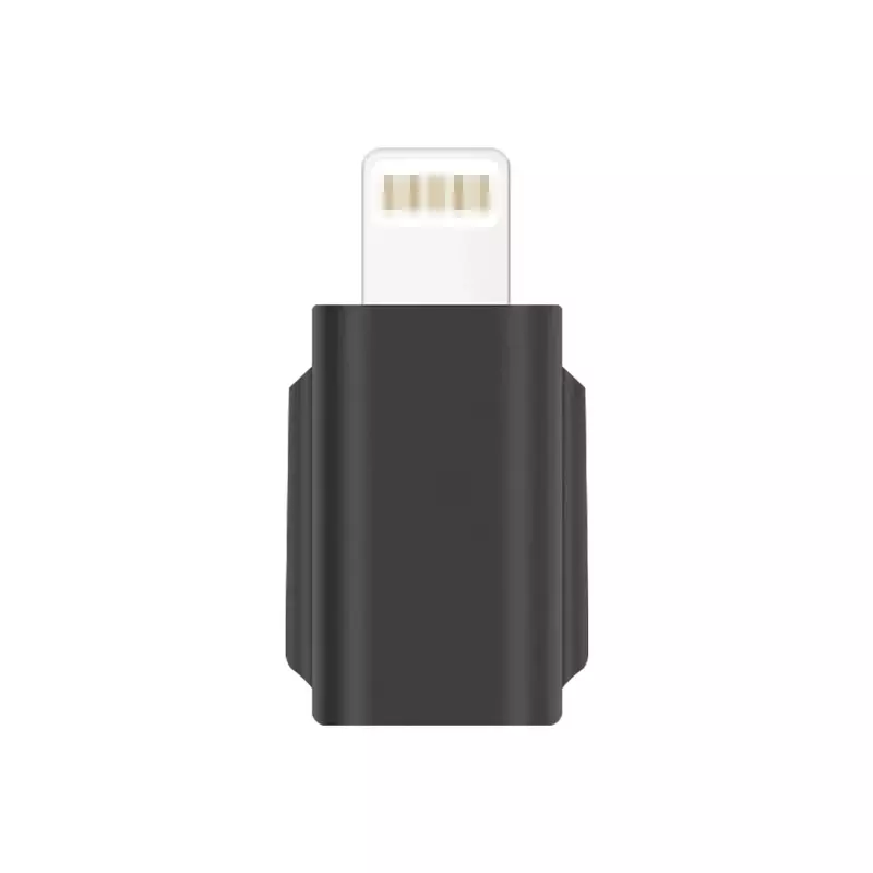 DJI Osmo 포켓 2 용 마이크로 USB TYPE-C IOS 스마트폰 어댑터, 전화 데이터 커넥터 인터페이스, 핸드헬드 짐벌 카메라 액세서리
