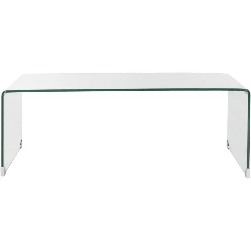 Safavieh Home Collection Willow Clear Coffee Table
