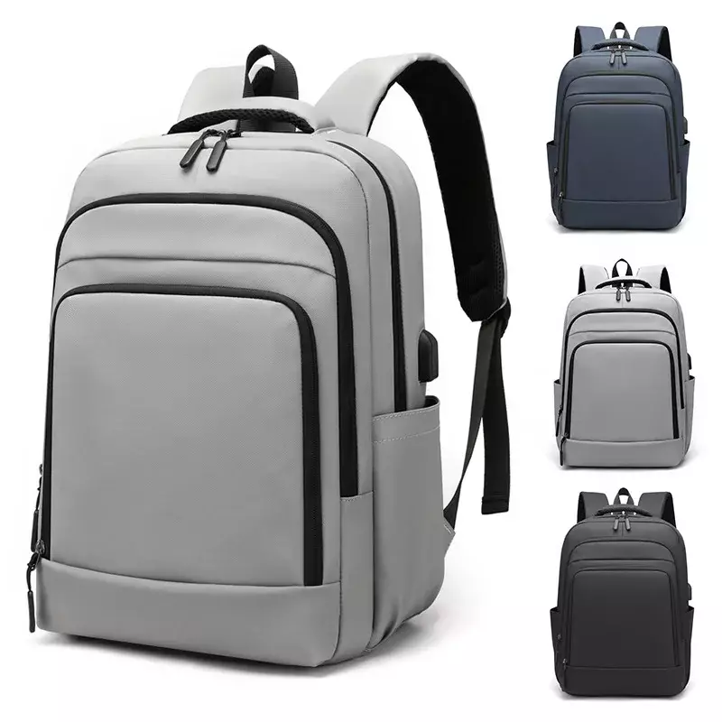 Nylon Waterproof Anti theft 15.6" Laptop Women Backpack Casual Female Schoolbag Backpack High Quality For Teenager