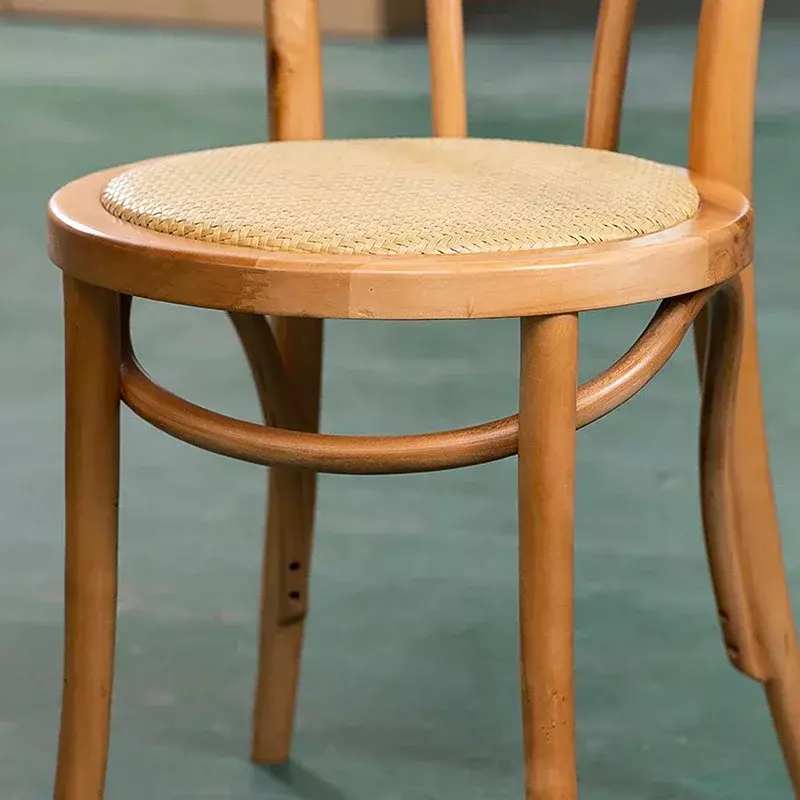 Perabot kursi dekoratif lebar 40-50cm, bahan perbaikan kabinet meja plafon, gulungan rotan tenun tangan Indonesia alami