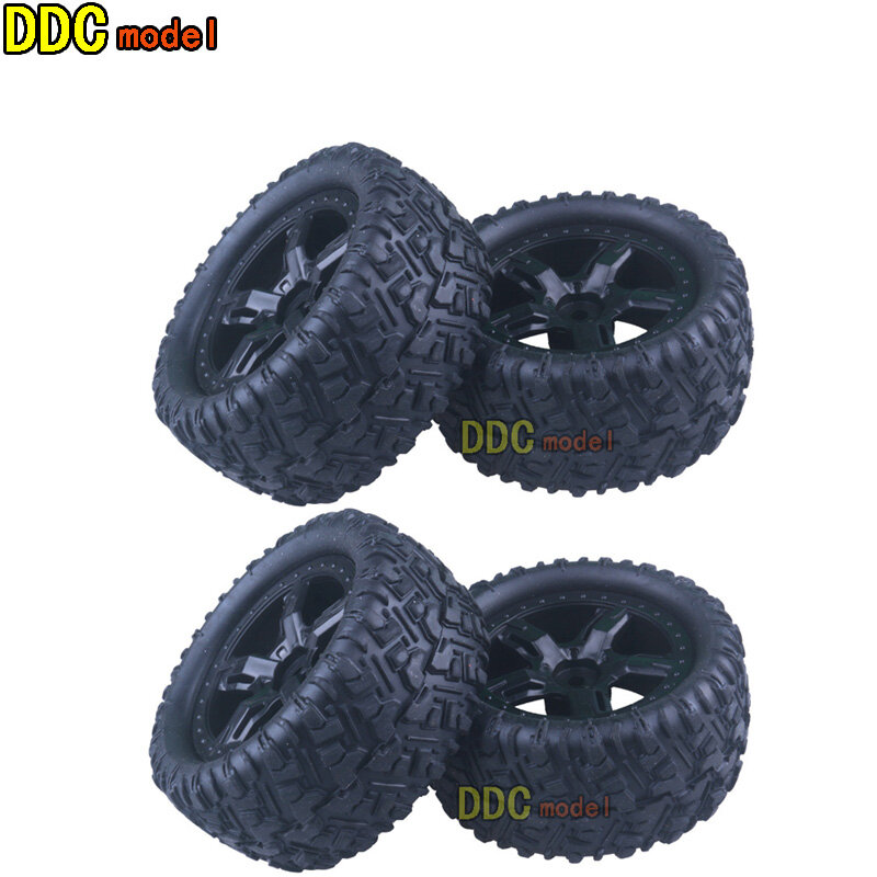 REMO HOBBY  For smax 1/16 1621/1625 1631 1635/1651 1655 remote control RC Car Spare Parts Upgrade metal gear differential  tires