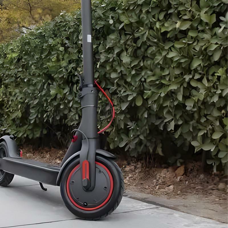 Vis de verrouillage de base en métal pour scooter électrique, accessoires portables et durables, nouvelle base, prompte