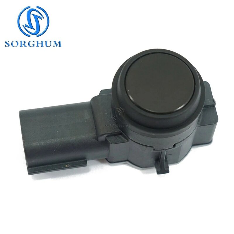 SORGHUM-Sensor de estacionamiento 13357518 PDC, ayuda para parachoques, objeto de respaldo para Opel Corsa E 2014-2023 22926078 22926080 4 piezas