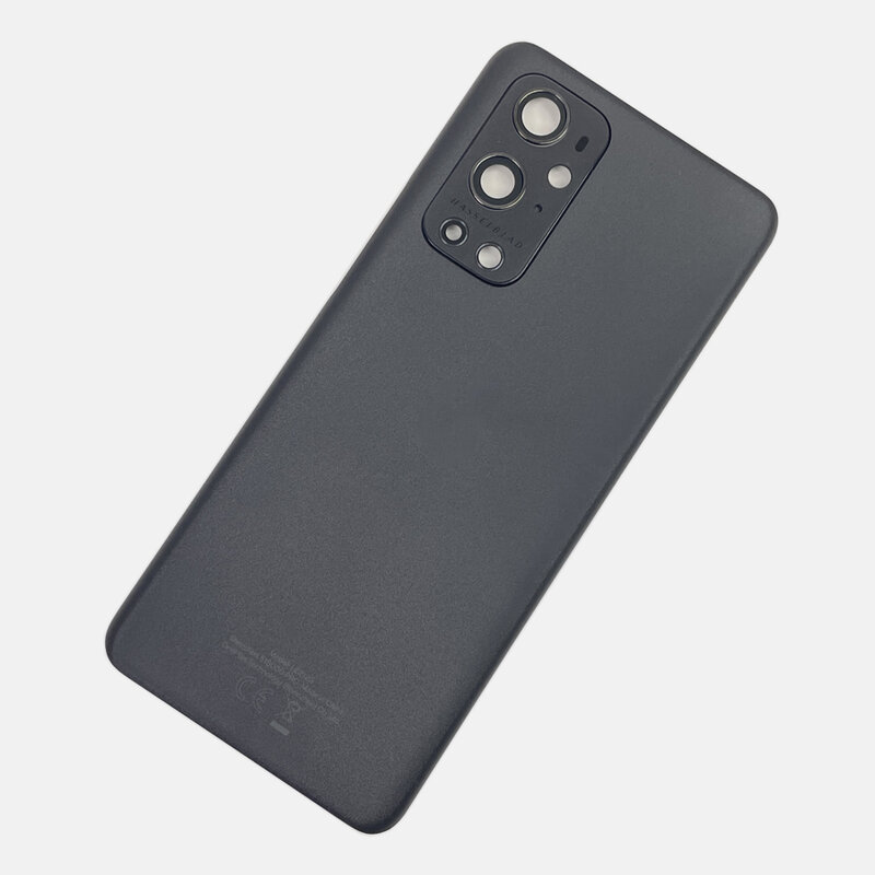 Original Gorilla Glass 5 For OnePlus 9 Pro 5G Back Cover Rear Housing 1+ 9 Pro Back Door Replacement Hard Battery Cover Lens