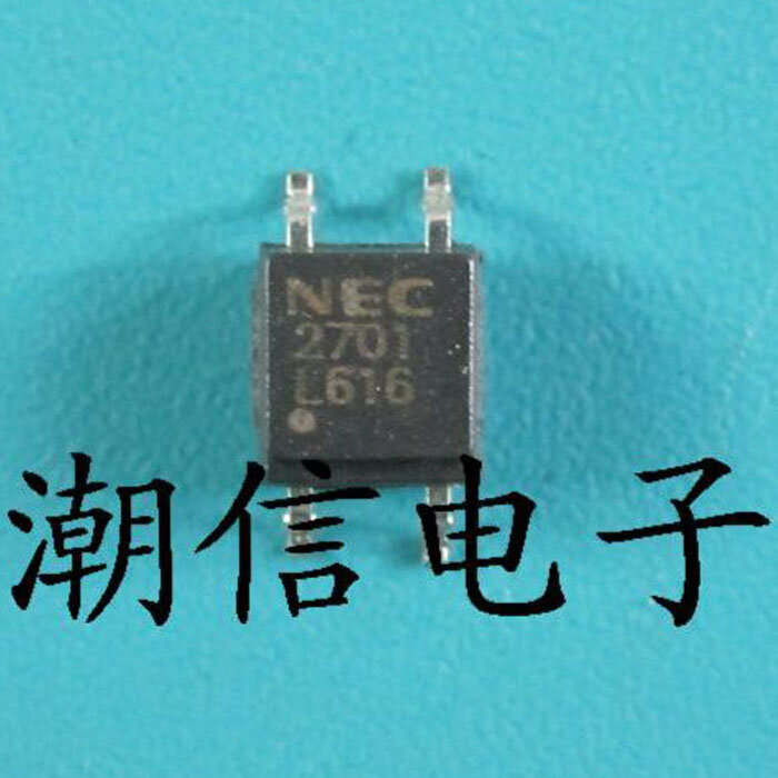 50 pz/lotto PS2701-1 2701 SOP-4 In stock, power IC