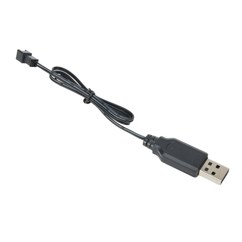 NiMh NiCd 배터리 USB 충전기 케이블, SM 2P 포워드 플러그 리모컨 자동차 USB 충전기, 전기 장난감 드론 케이블, 3.7V