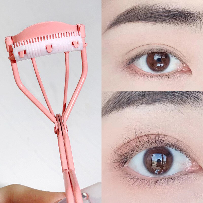 Eyelash Curler Makeup Tools Curl Cosmetic Accessories Tweezer Curling Eyelashes Eye Lashes Clip Makeup Lash
