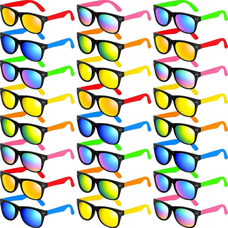 نظارة شمسية للأطفال ، نظارة شمسية لصالح حفلات الأطفال ، ألعاب حمام السباحة ، ألعاب الصيف ، ألعاب الحفلات ، هدية لحفلات أعياد الميلاد للأطفال 3-6