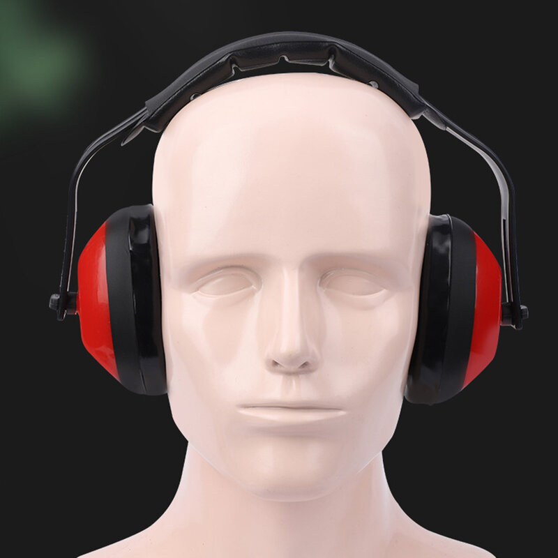 Słuchawki redukujące szumy do nauki bębna fabryczne słuchawki redukujące hałas ochrona pracy produkty na głowie